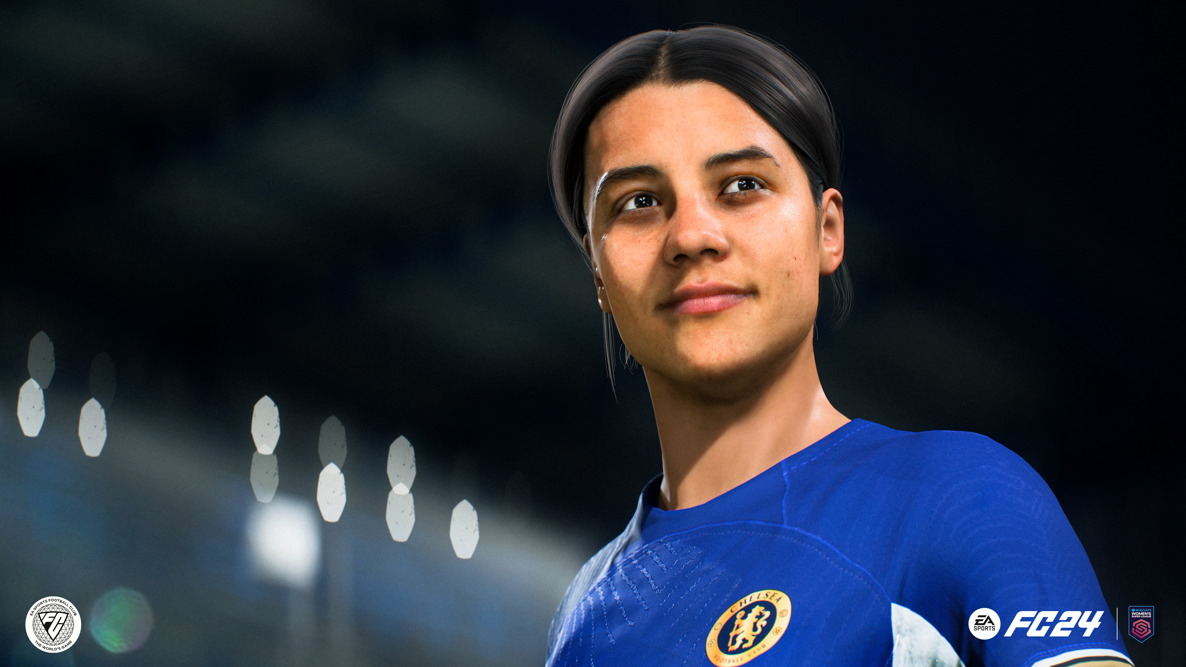 Sam Kerr in FC 24